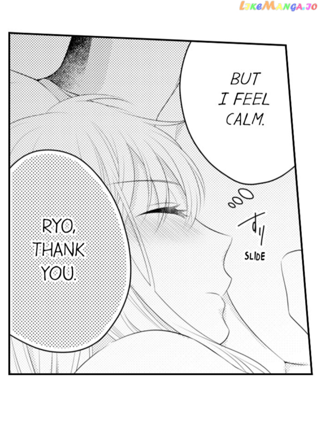 Yubisaki Kara Honki No Netsujou chapter 67 - page 45