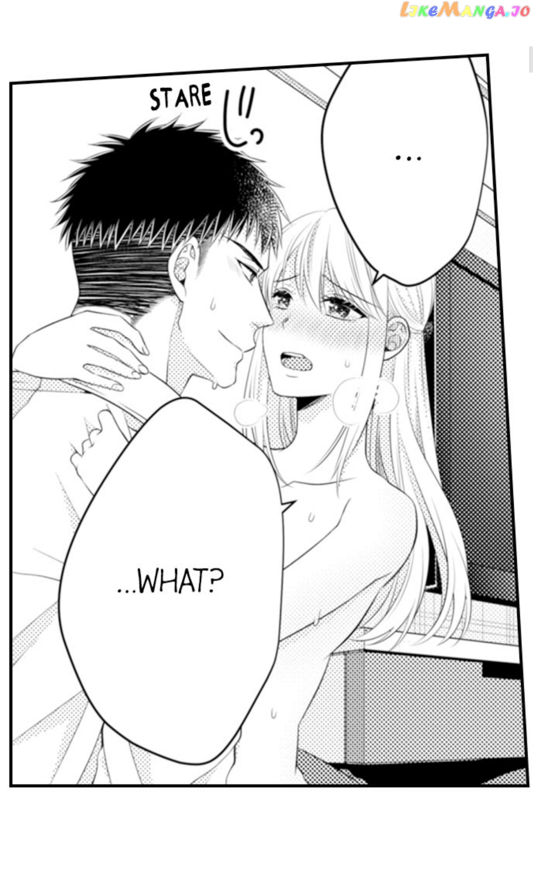 Yubisaki Kara Honki No Netsujou chapter 67 - page 6