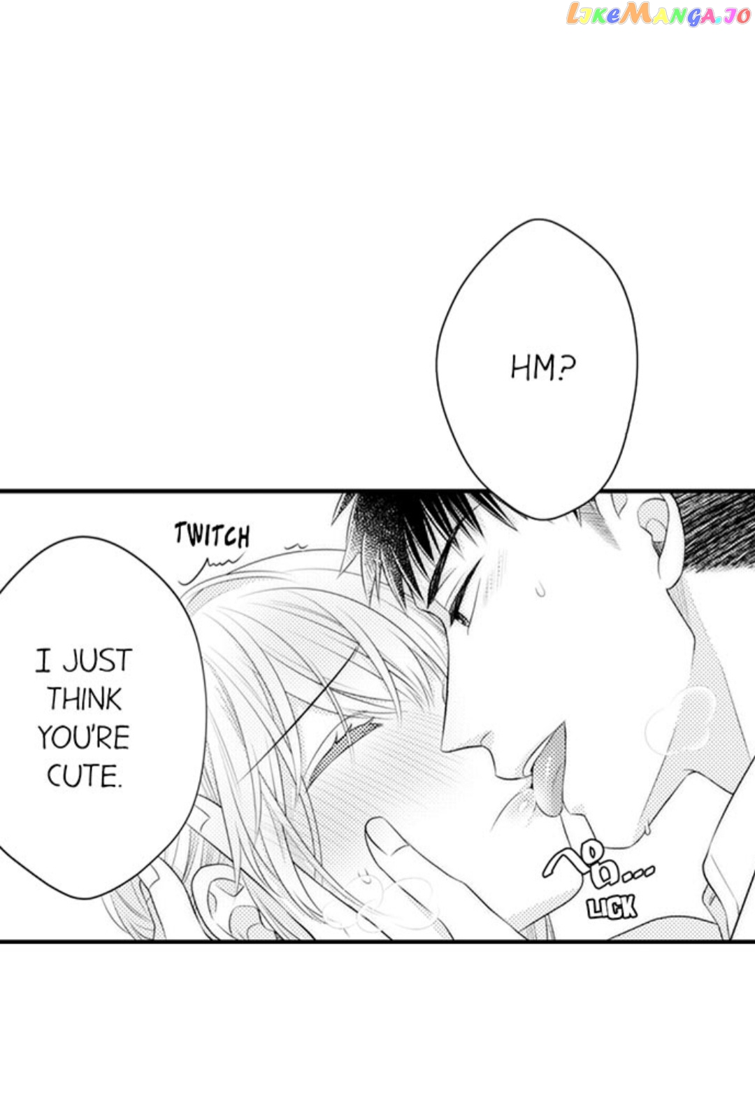 Yubisaki Kara Honki No Netsujou chapter 67 - page 7