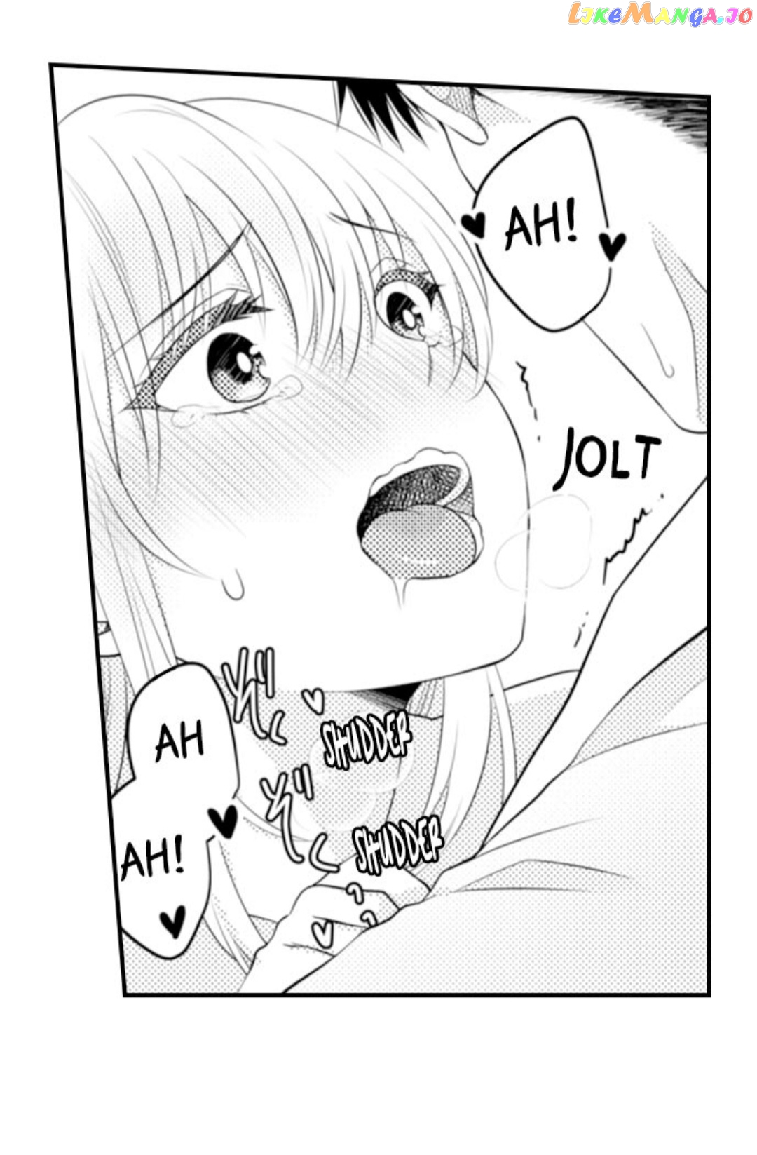 Yubisaki Kara Honki No Netsujou chapter 67 - page 9