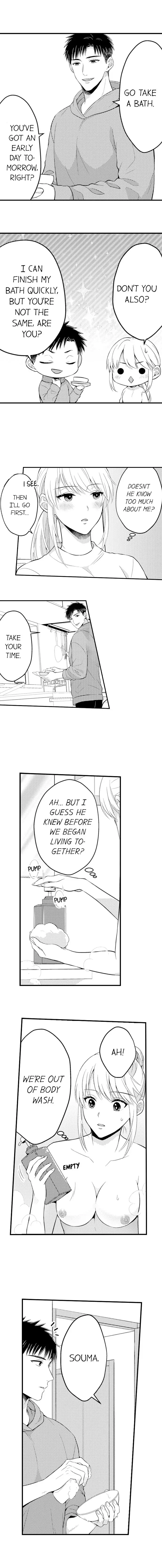 Yubisaki Kara Honki No Netsujou chapter 133 - page 5