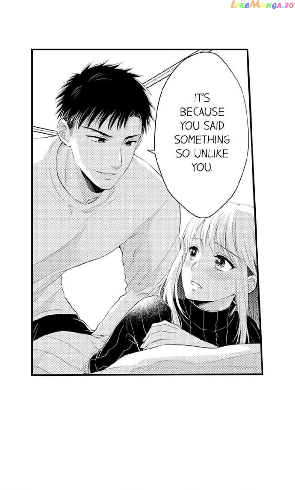 Yubisaki Kara Honki No Netsujou chapter 98 - page 10