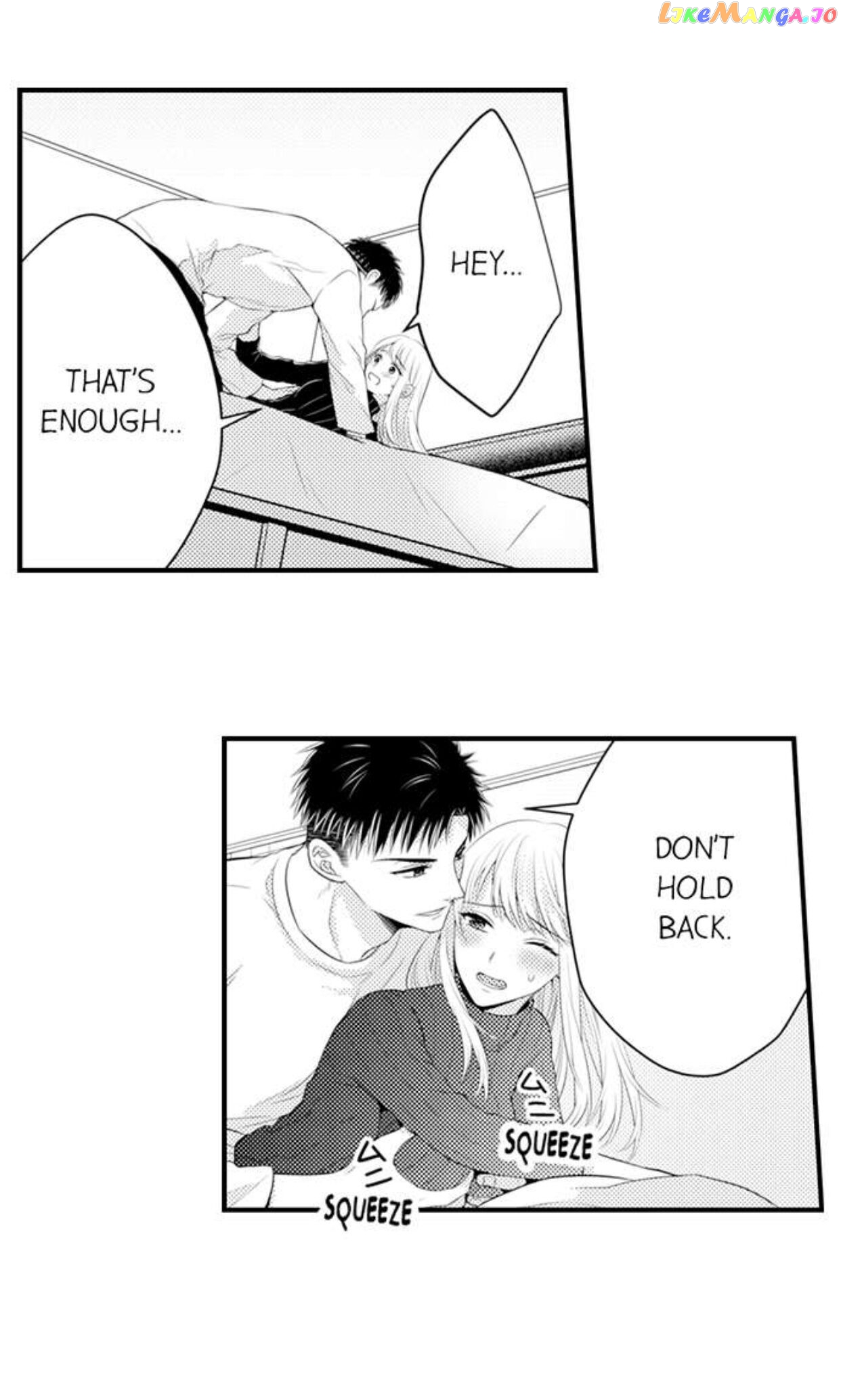 Yubisaki Kara Honki No Netsujou chapter 98 - page 13