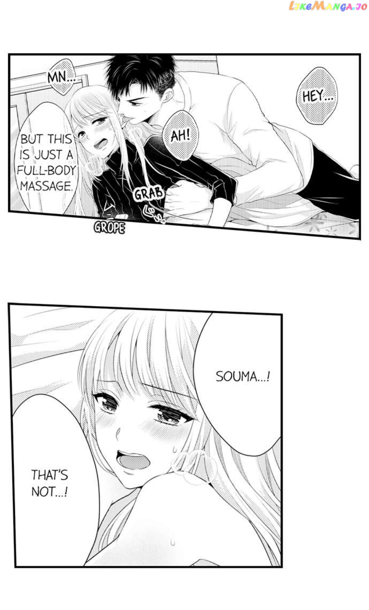 Yubisaki Kara Honki No Netsujou chapter 98 - page 16