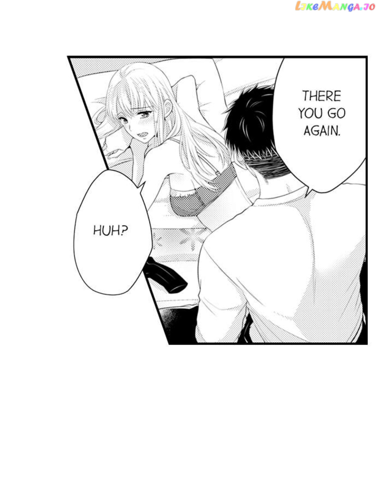 Yubisaki Kara Honki No Netsujou chapter 98 - page 17