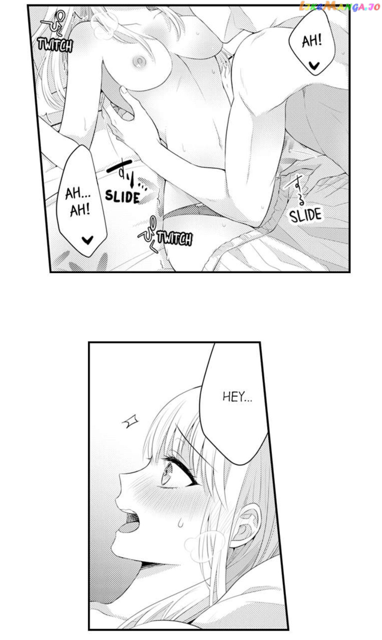 Yubisaki Kara Honki No Netsujou chapter 98 - page 21