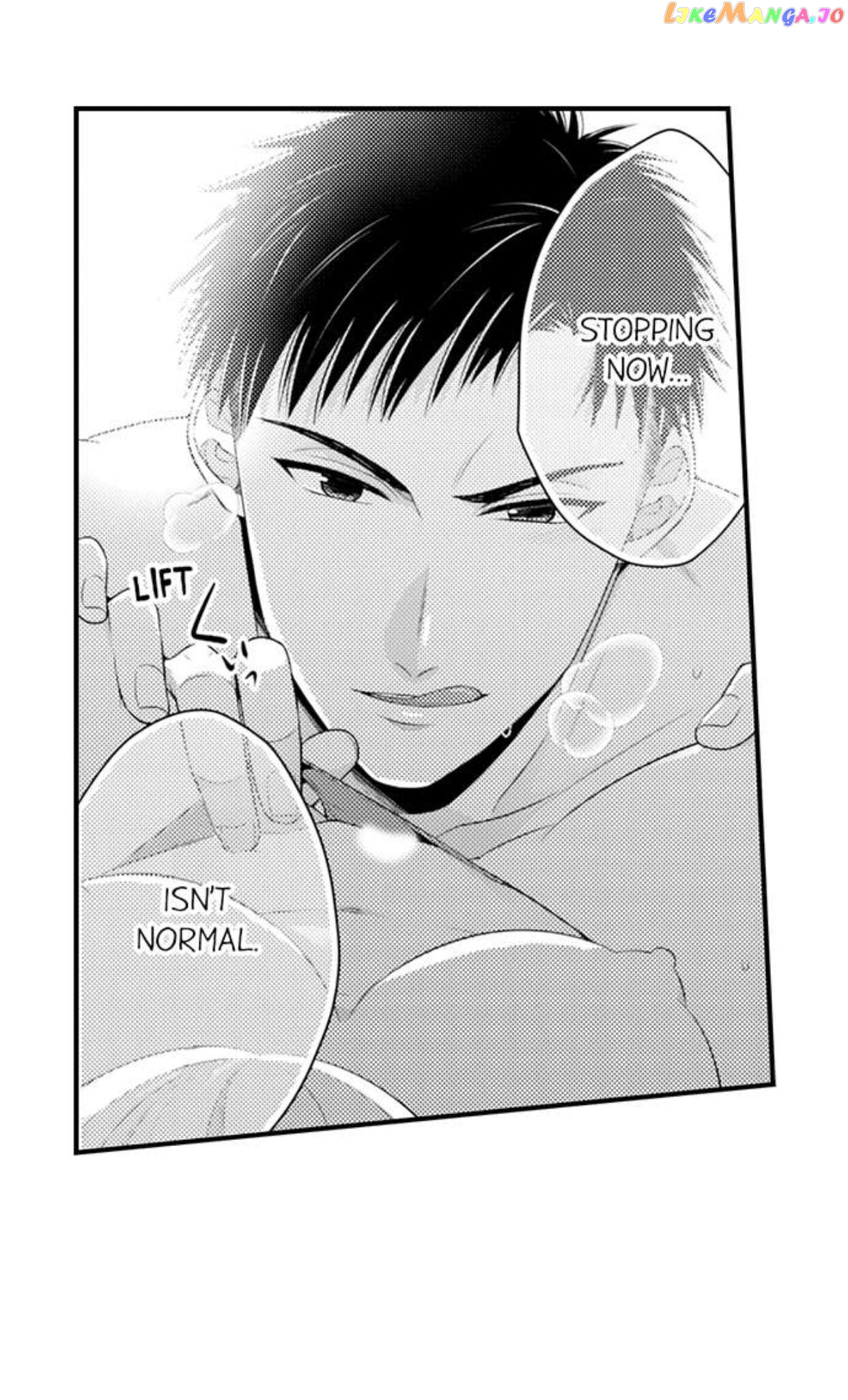 Yubisaki Kara Honki No Netsujou chapter 98 - page 23