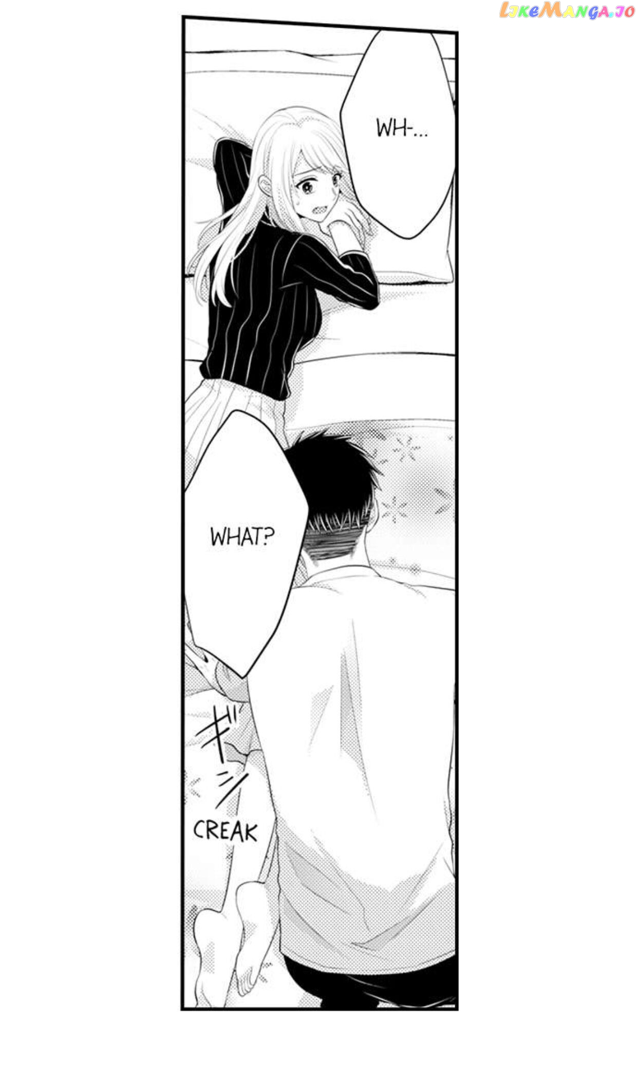 Yubisaki Kara Honki No Netsujou chapter 98 - page 3