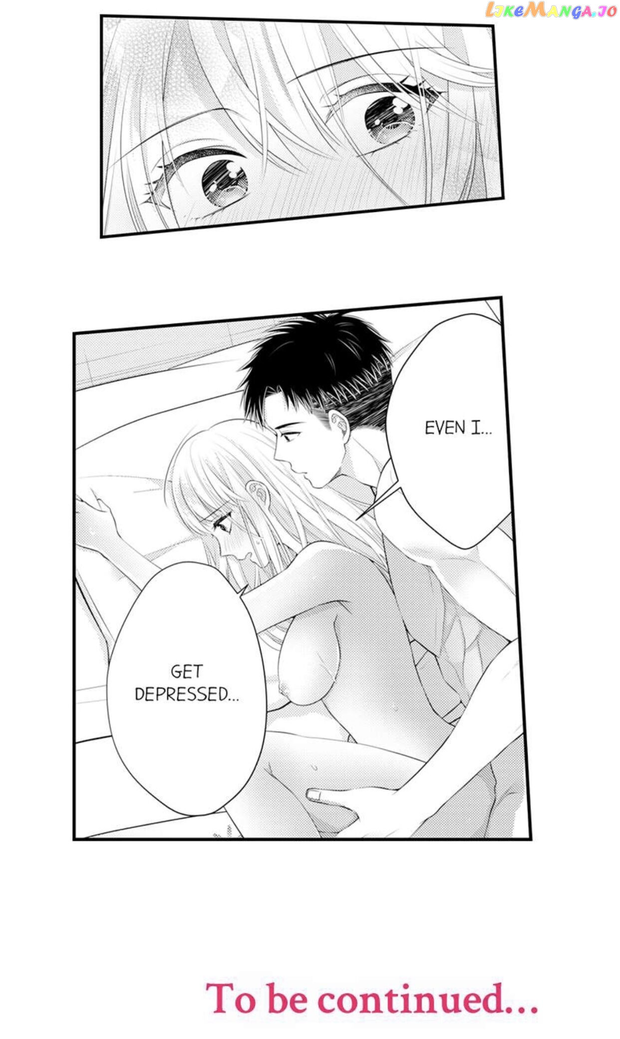 Yubisaki Kara Honki No Netsujou chapter 98 - page 32