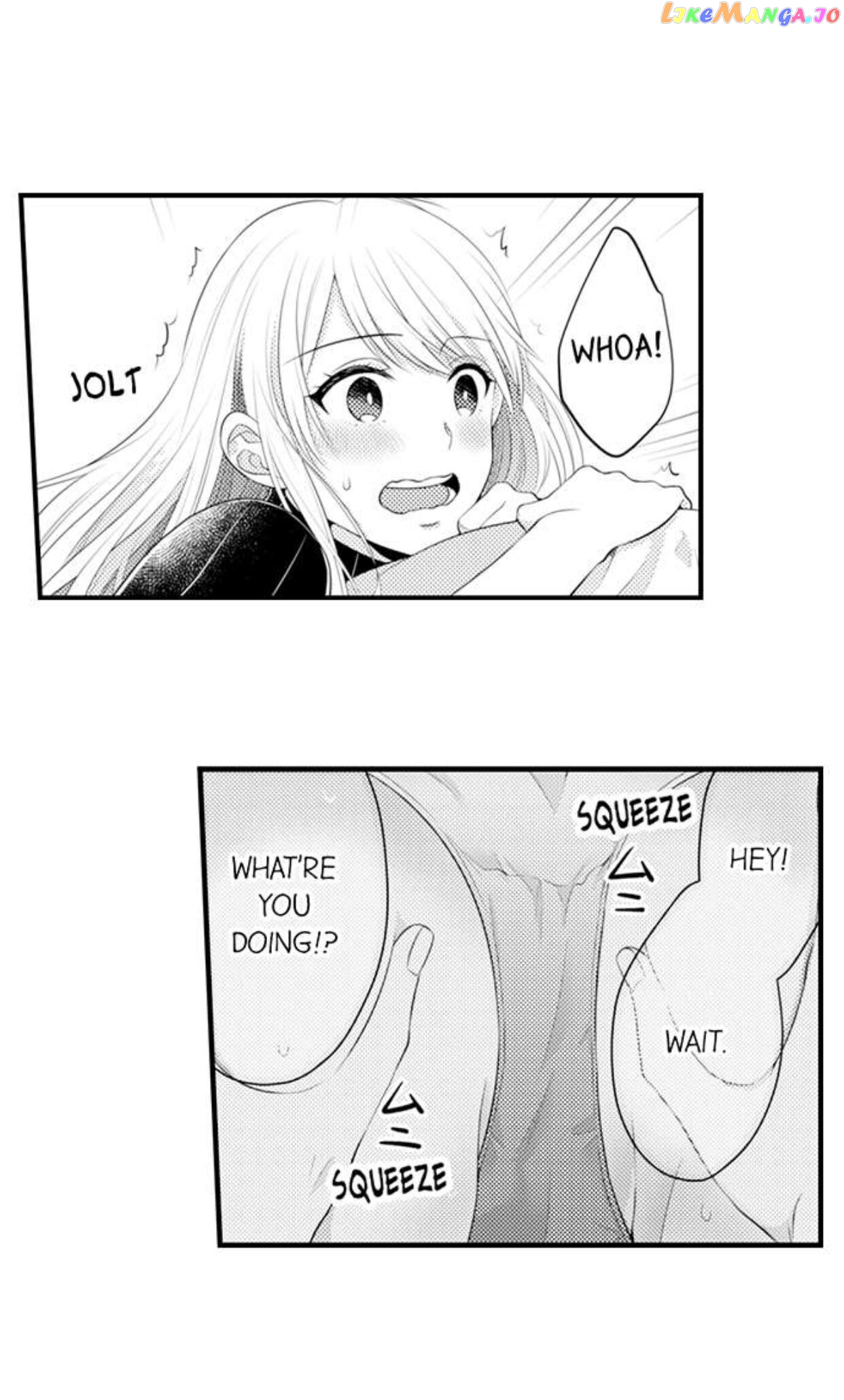 Yubisaki Kara Honki No Netsujou chapter 98 - page 9
