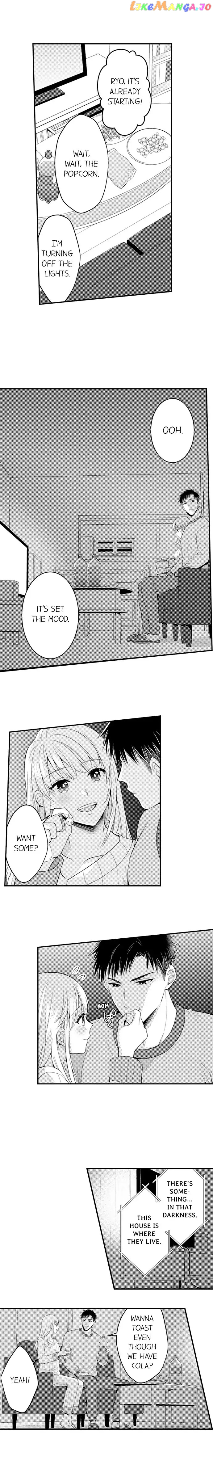 Yubisaki Kara Honki No Netsujou chapter 134 - page 5