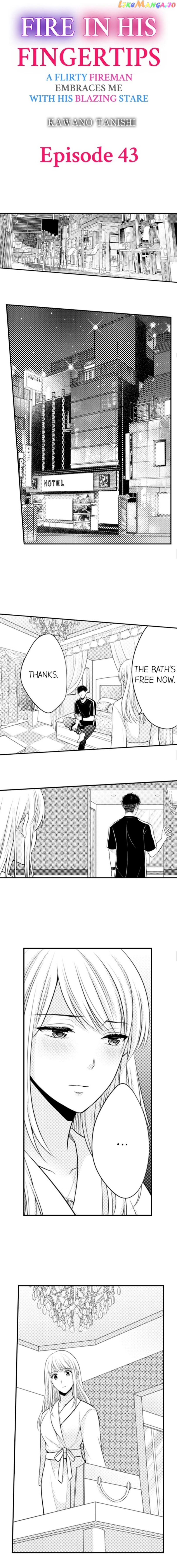 Yubisaki Kara Honki No Netsujou chapter 43 - page 1