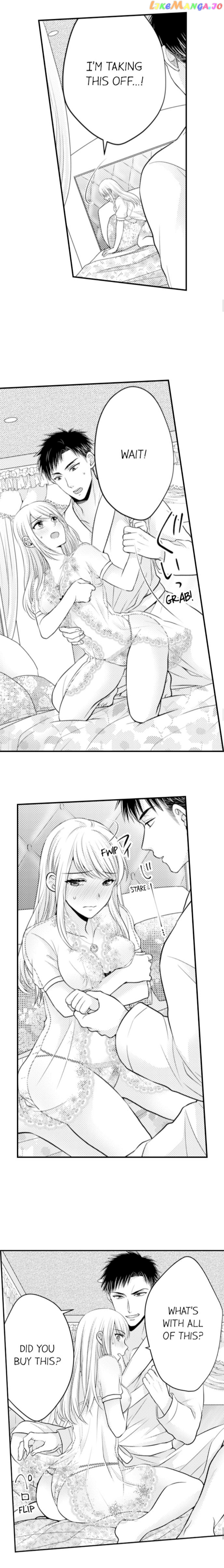 Yubisaki Kara Honki No Netsujou chapter 43 - page 4