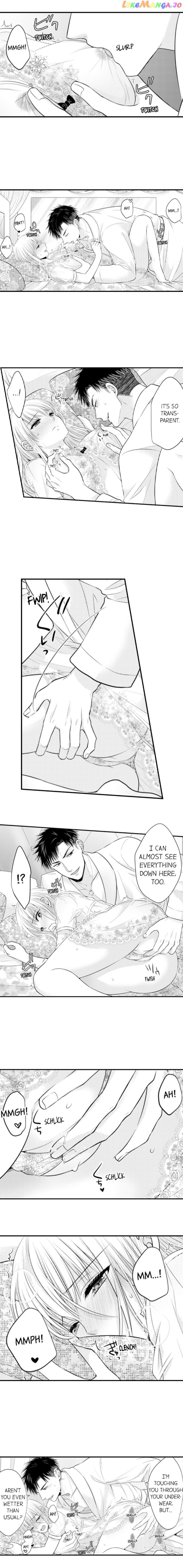 Yubisaki Kara Honki No Netsujou chapter 43 - page 7