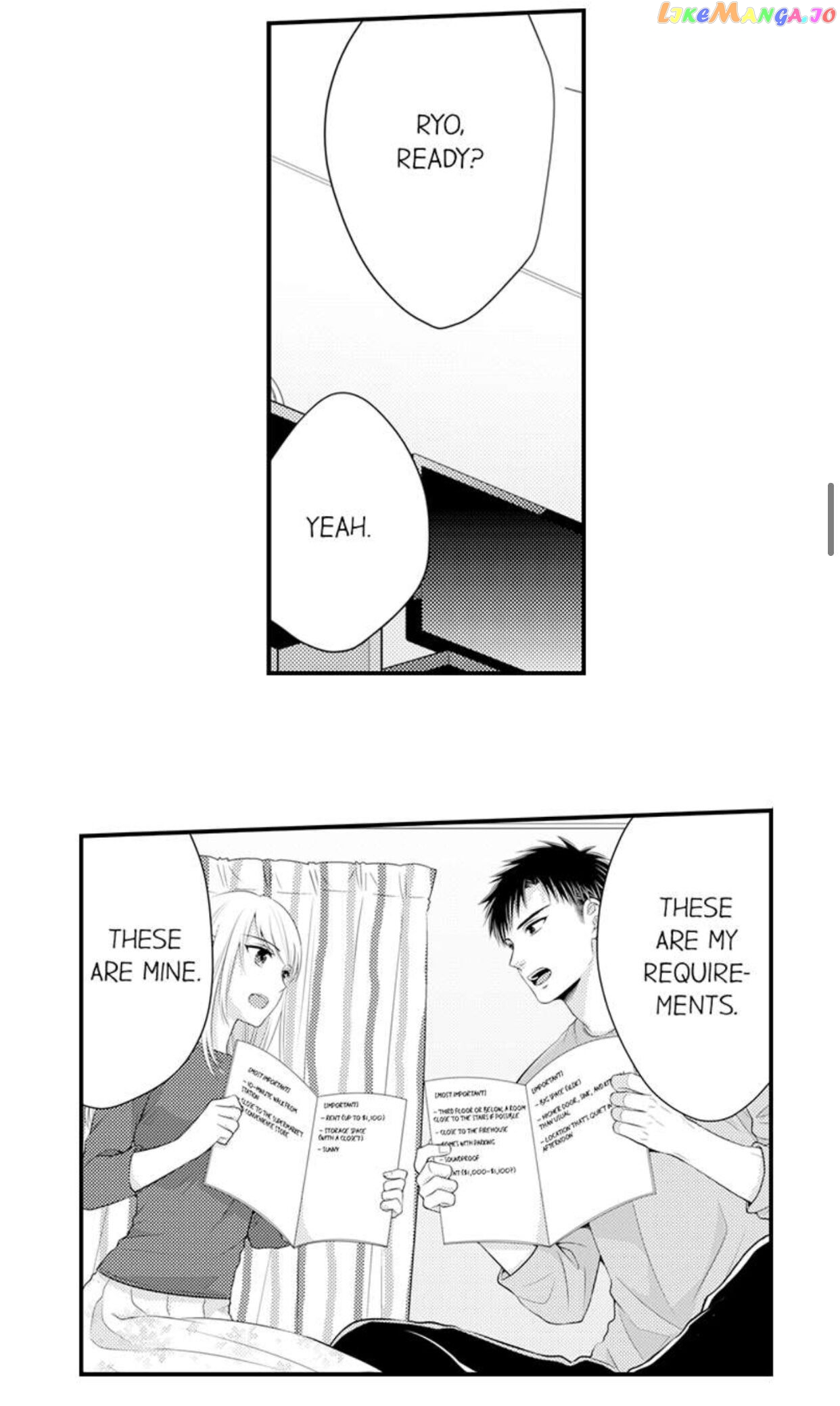 Yubisaki Kara Honki No Netsujou chapter 99 - page 11