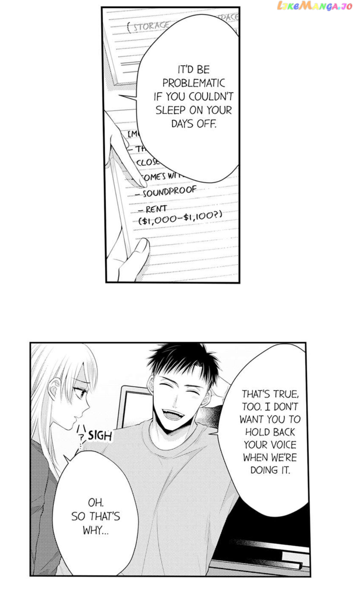 Yubisaki Kara Honki No Netsujou chapter 99 - page 12