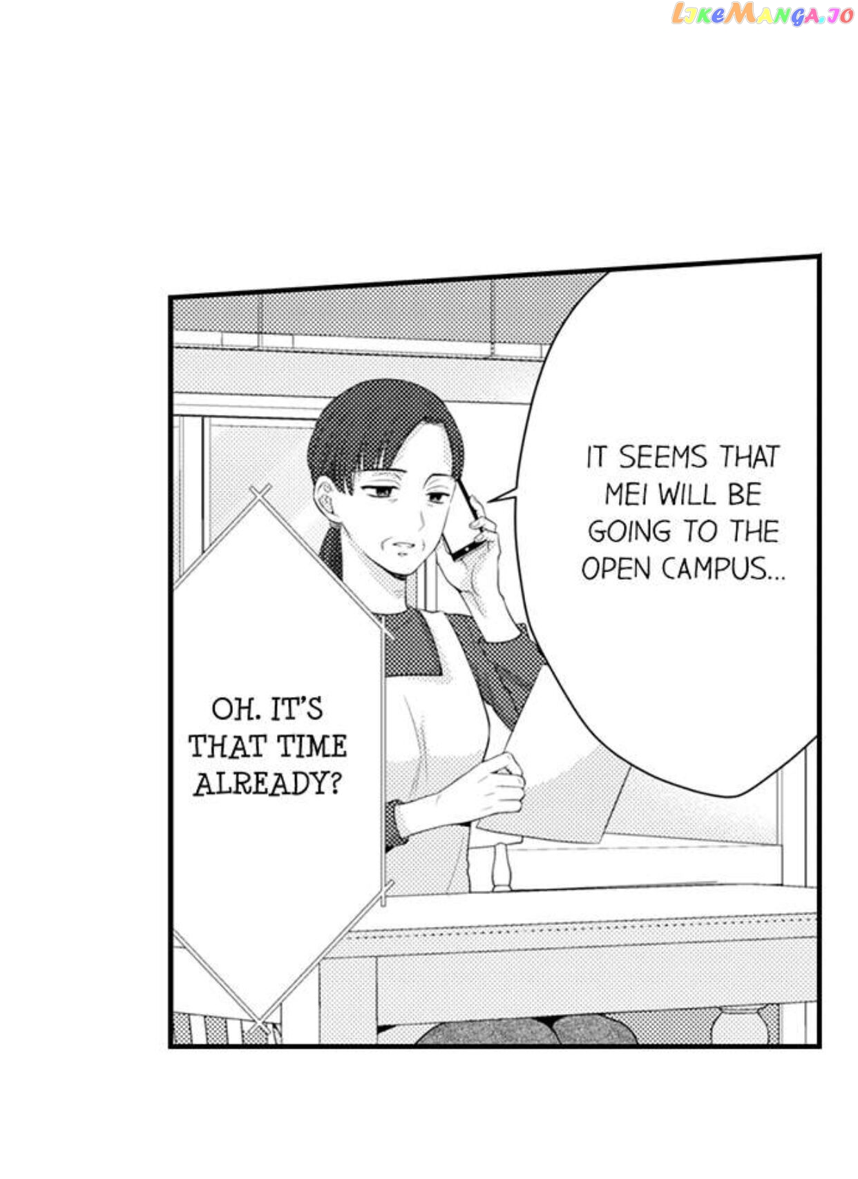 Yubisaki Kara Honki No Netsujou chapter 99 - page 14