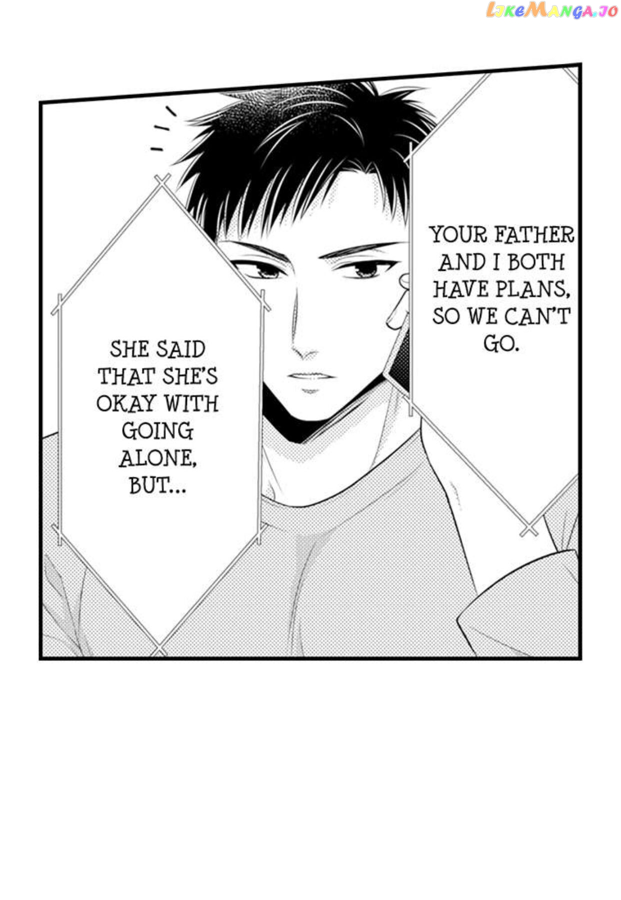 Yubisaki Kara Honki No Netsujou chapter 99 - page 15