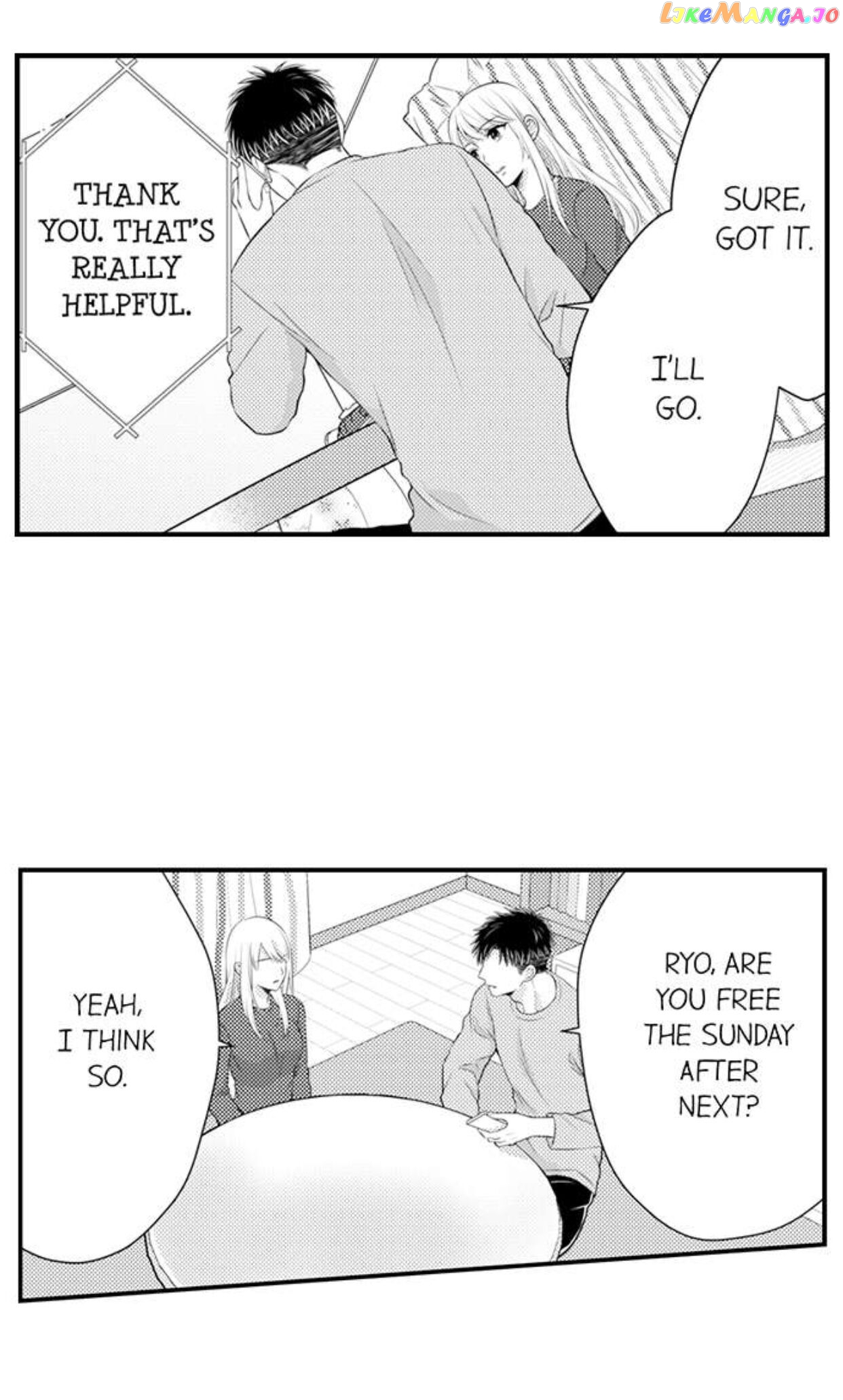 Yubisaki Kara Honki No Netsujou chapter 99 - page 17
