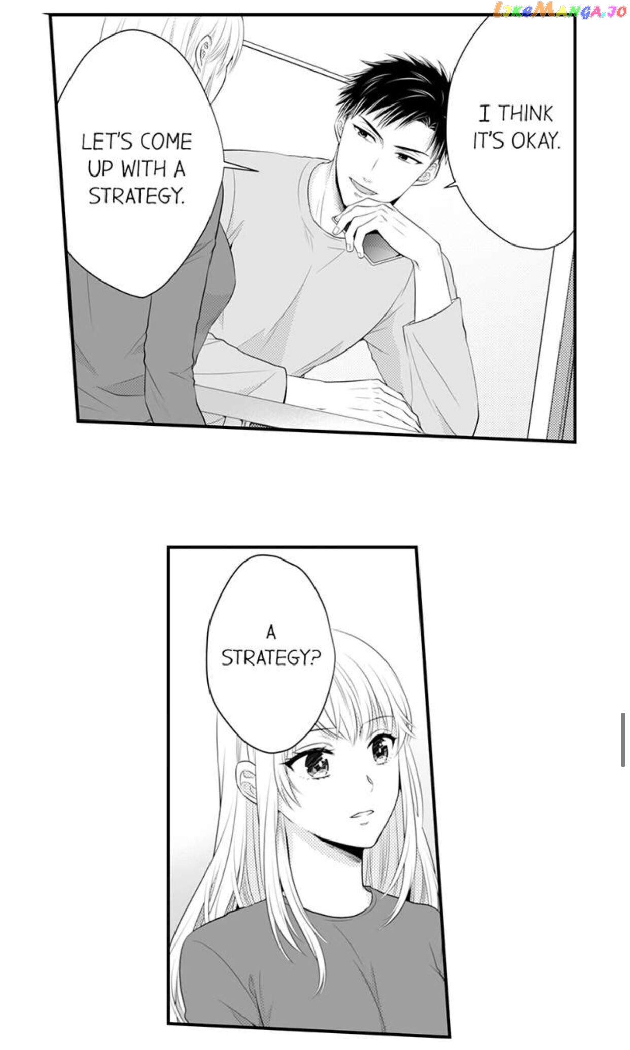 Yubisaki Kara Honki No Netsujou chapter 99 - page 20