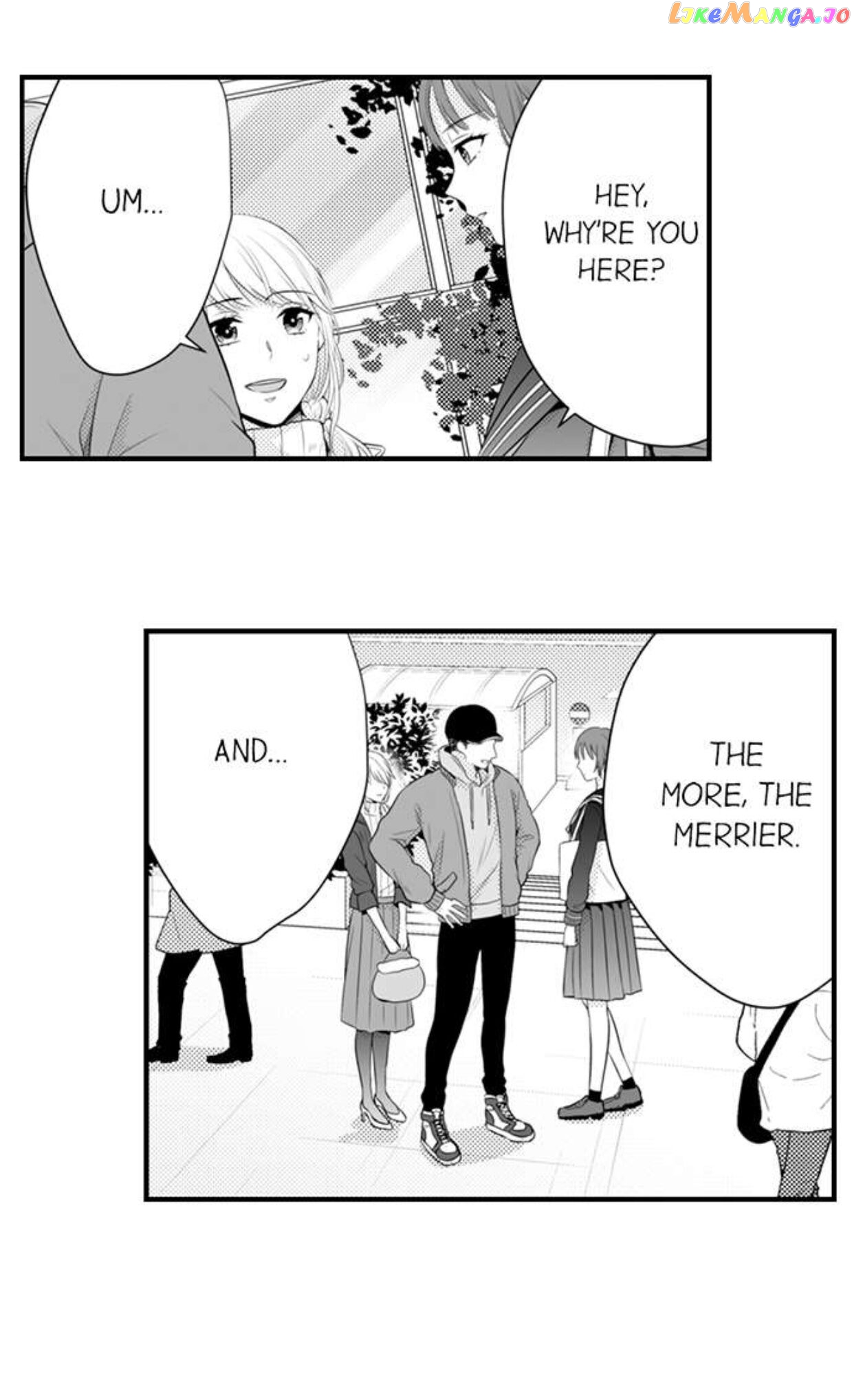 Yubisaki Kara Honki No Netsujou chapter 99 - page 22