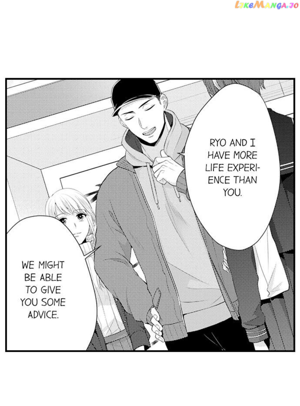 Yubisaki Kara Honki No Netsujou chapter 99 - page 23