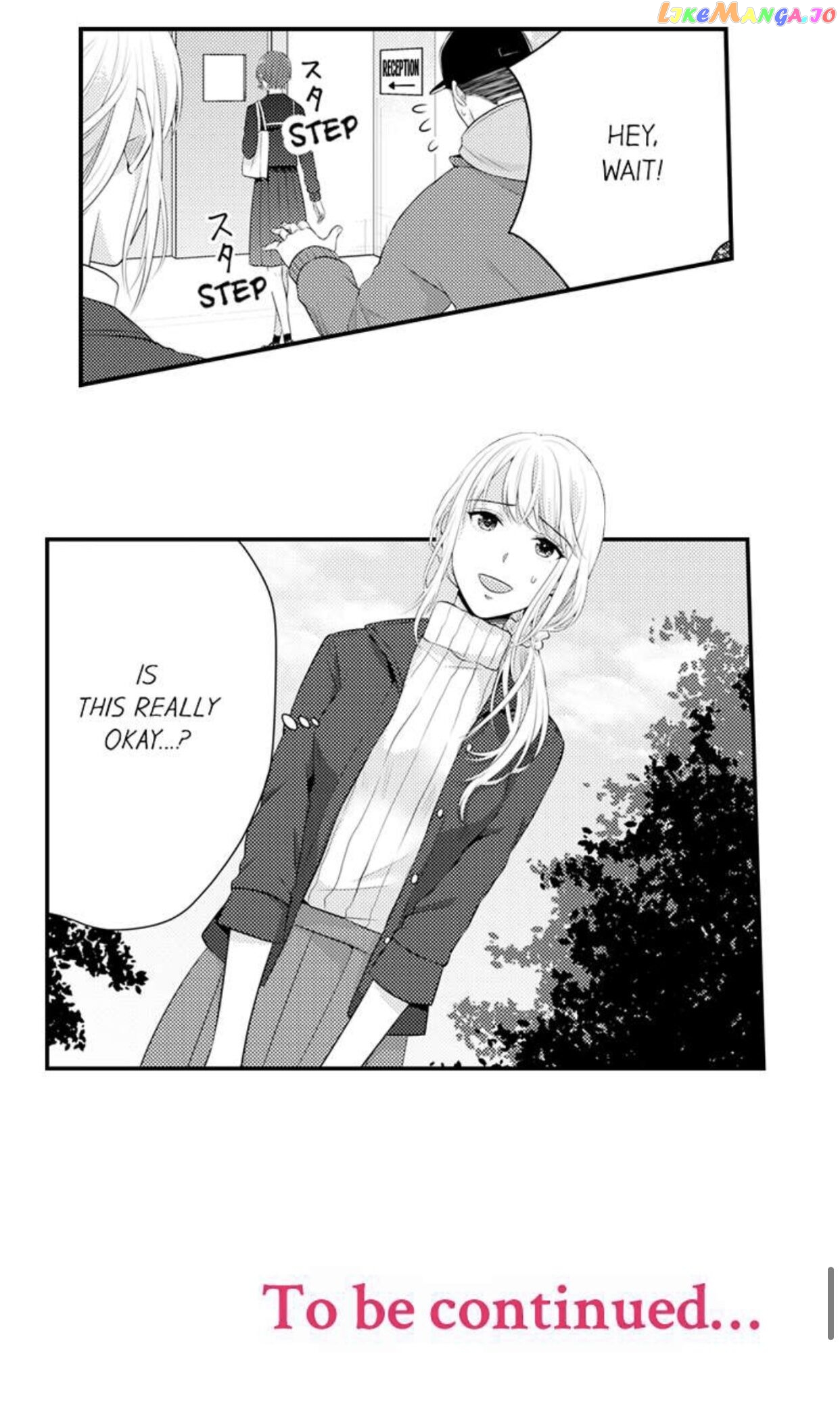 Yubisaki Kara Honki No Netsujou chapter 99 - page 25
