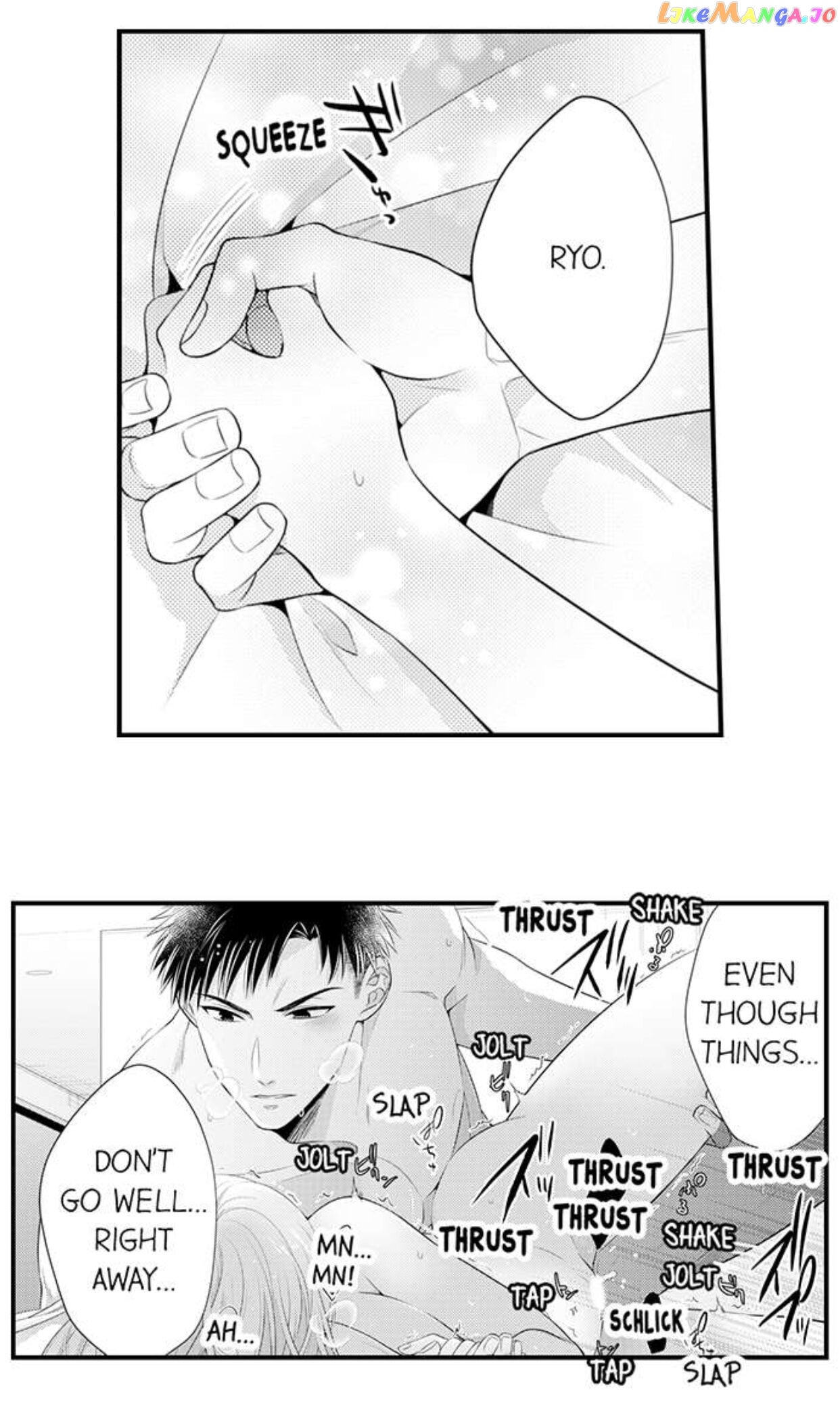 Yubisaki Kara Honki No Netsujou chapter 99 - page 7