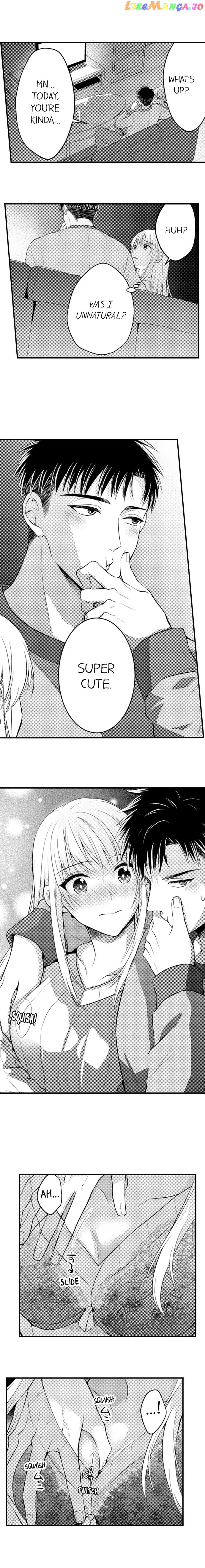 Yubisaki Kara Honki No Netsujou chapter 135 - page 2