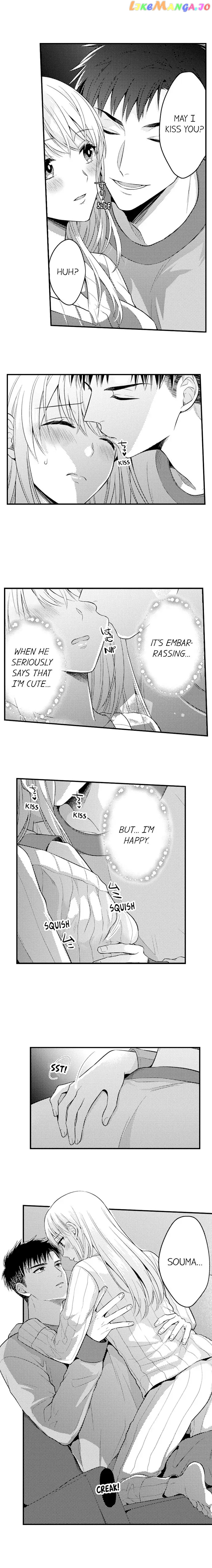 Yubisaki Kara Honki No Netsujou chapter 135 - page 3