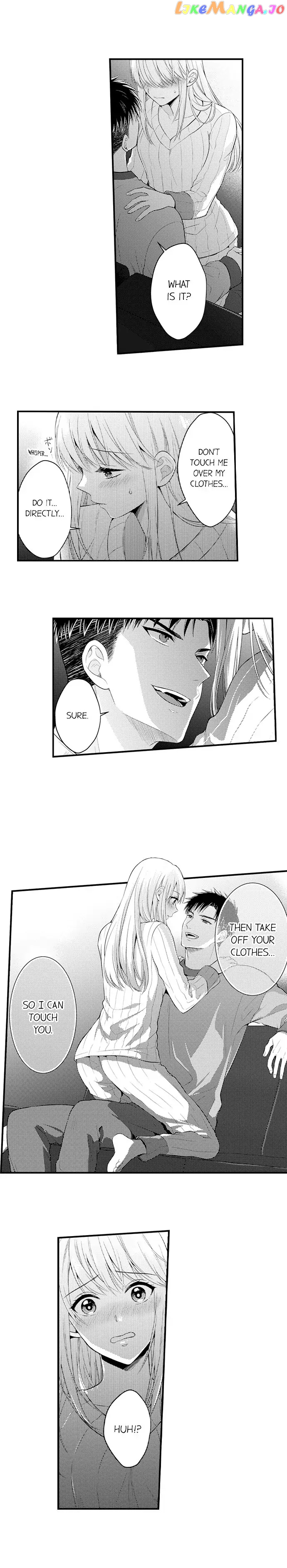 Yubisaki Kara Honki No Netsujou chapter 135 - page 4