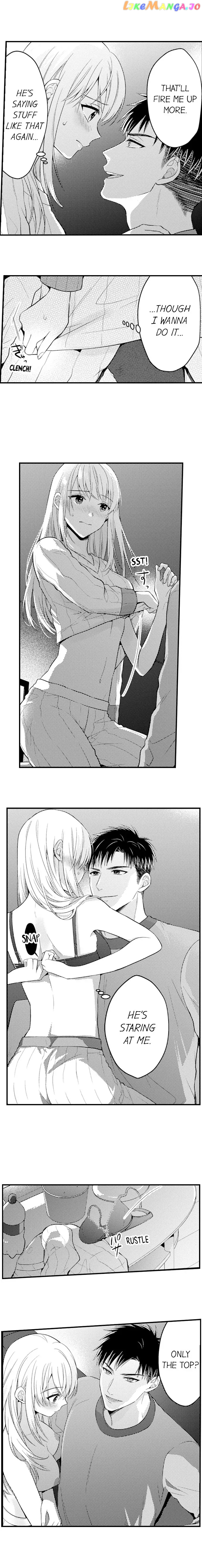 Yubisaki Kara Honki No Netsujou chapter 135 - page 5