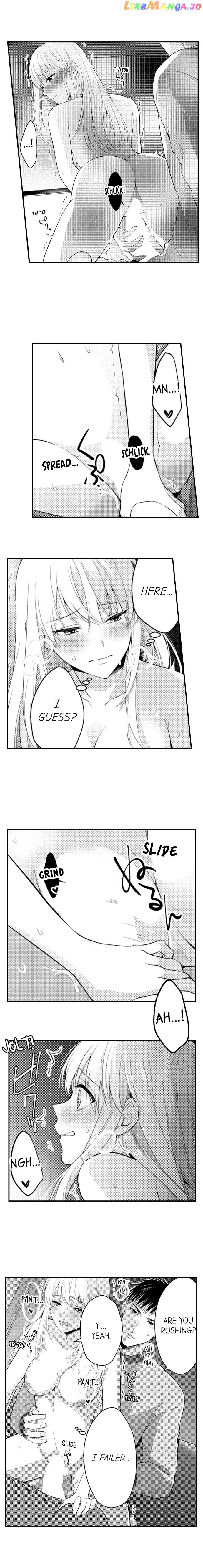 Yubisaki Kara Honki No Netsujou chapter 136 - page 6