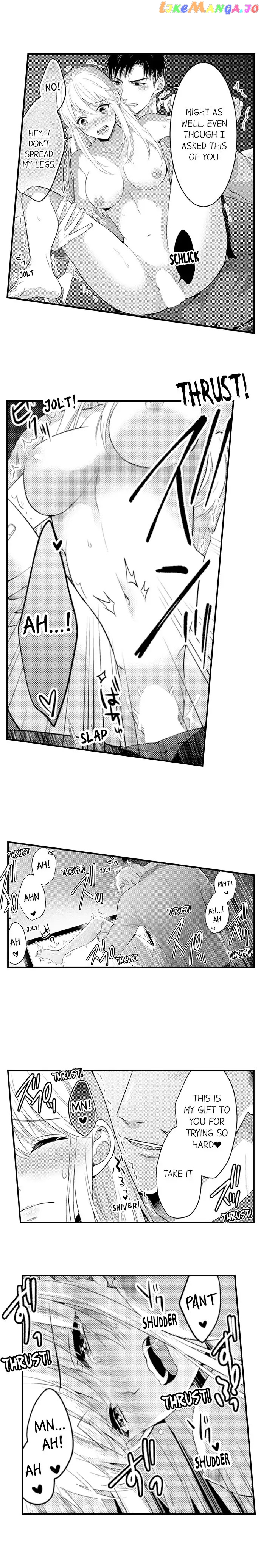 Yubisaki Kara Honki No Netsujou chapter 136 - page 9