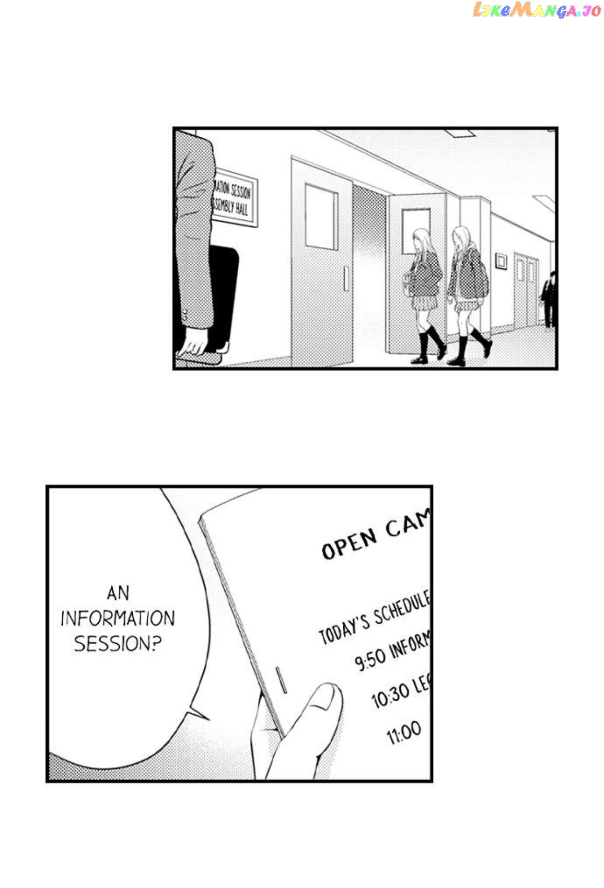 Yubisaki Kara Honki No Netsujou chapter 100 - page 2
