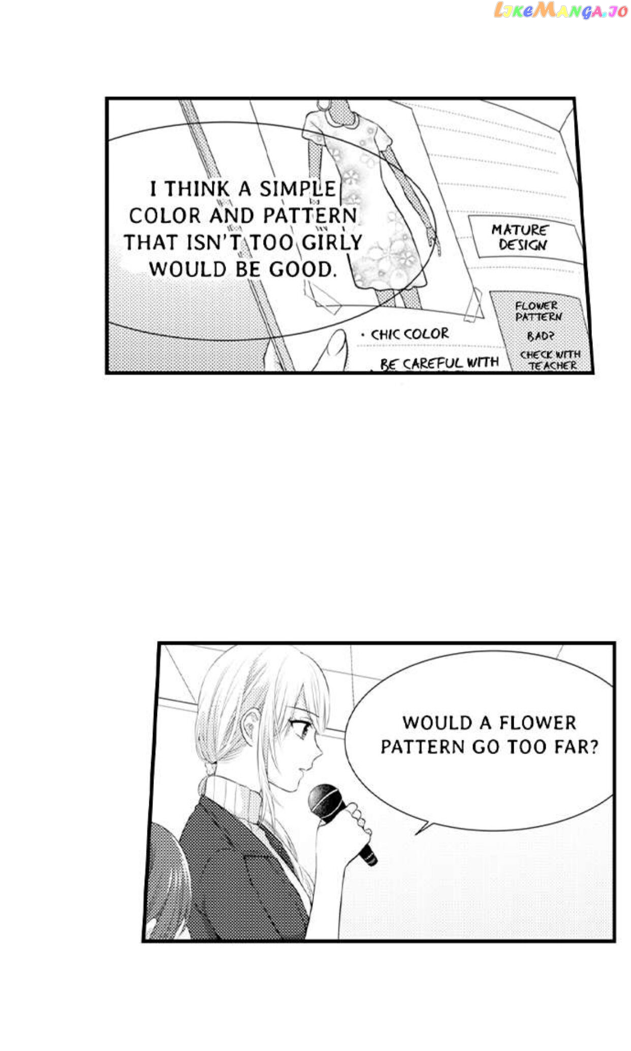 Yubisaki Kara Honki No Netsujou chapter 100 - page 21