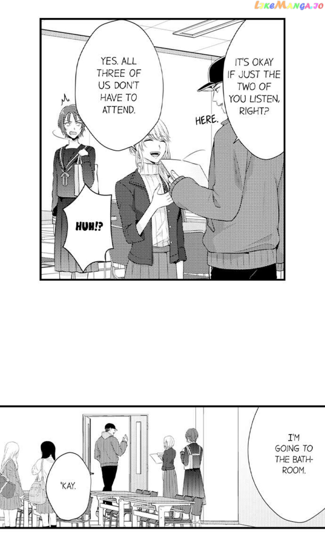 Yubisaki Kara Honki No Netsujou chapter 100 - page 3