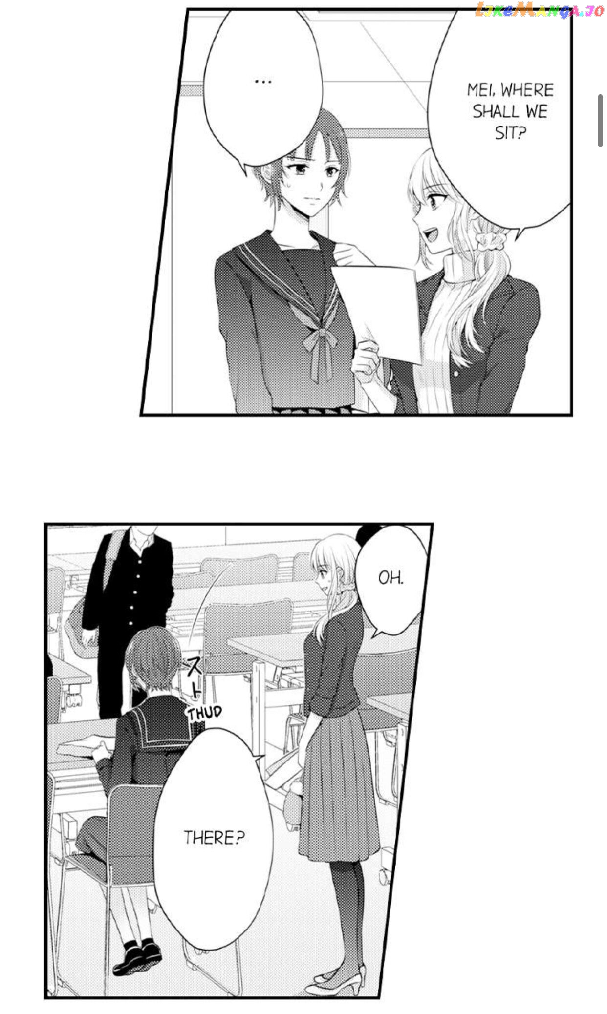 Yubisaki Kara Honki No Netsujou chapter 100 - page 4