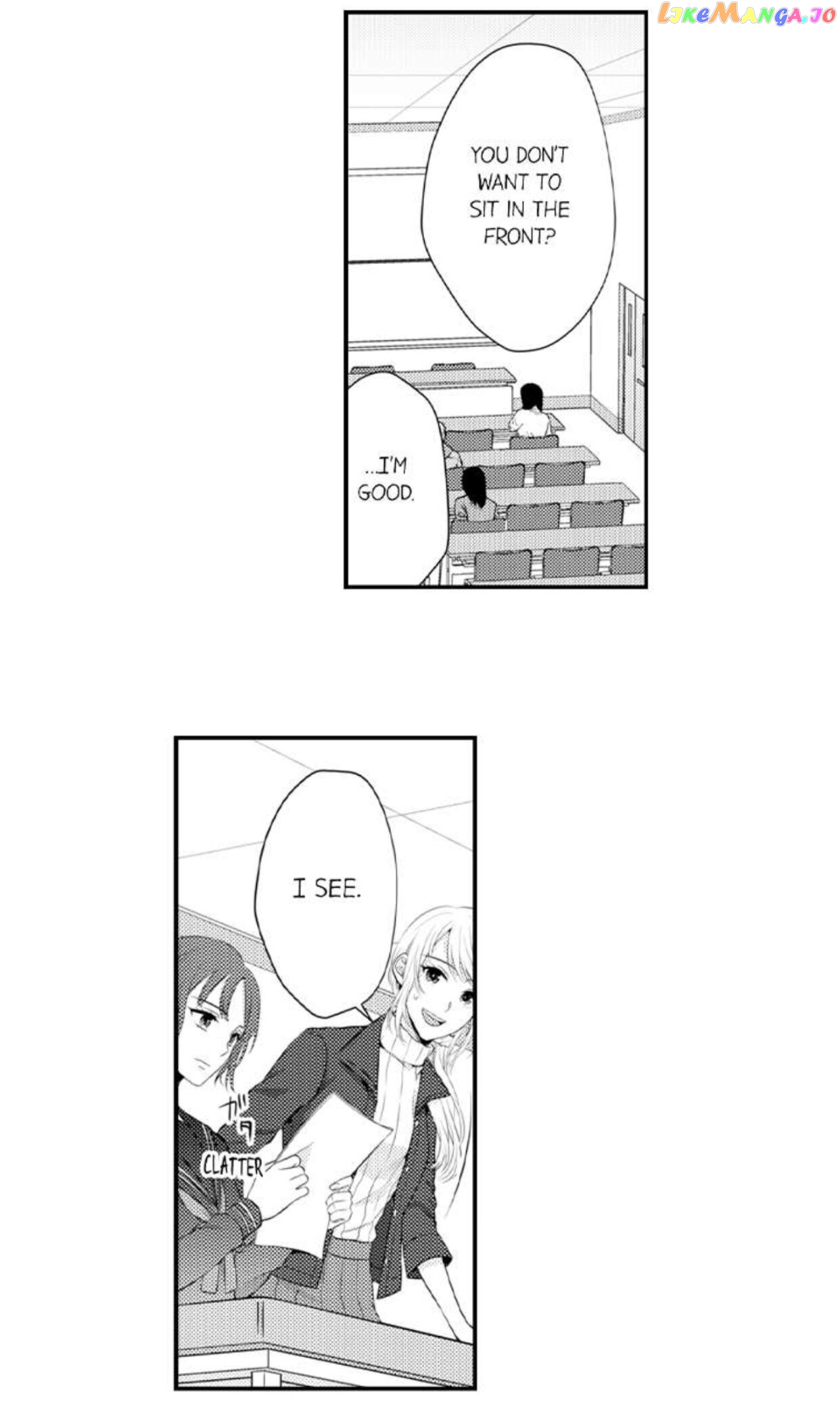 Yubisaki Kara Honki No Netsujou chapter 100 - page 5
