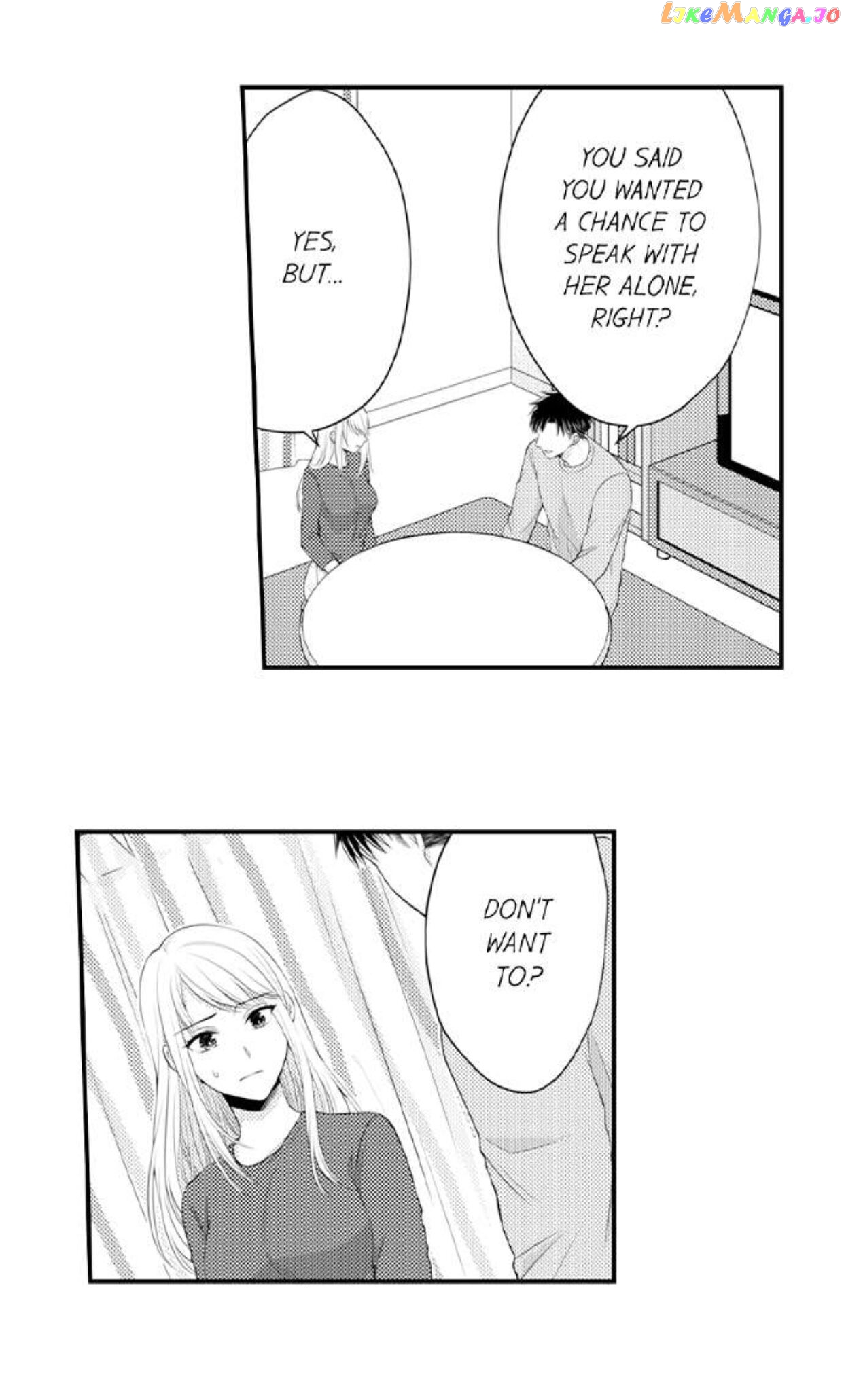 Yubisaki Kara Honki No Netsujou chapter 100 - page 7
