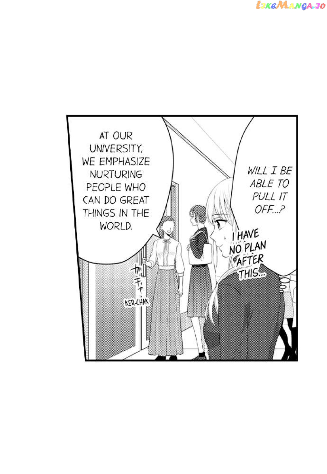 Yubisaki Kara Honki No Netsujou chapter 100 - page 9