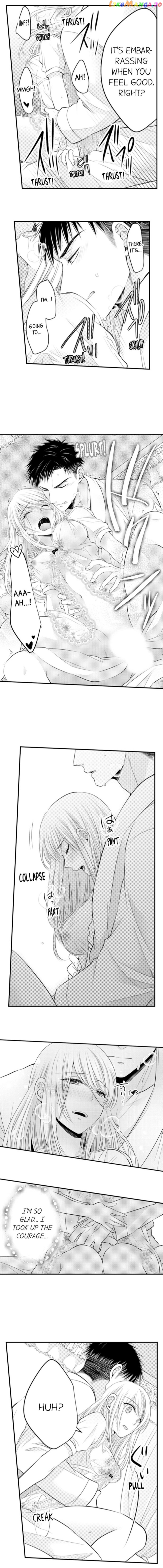 Yubisaki Kara Honki No Netsujou chapter 45 - page 6