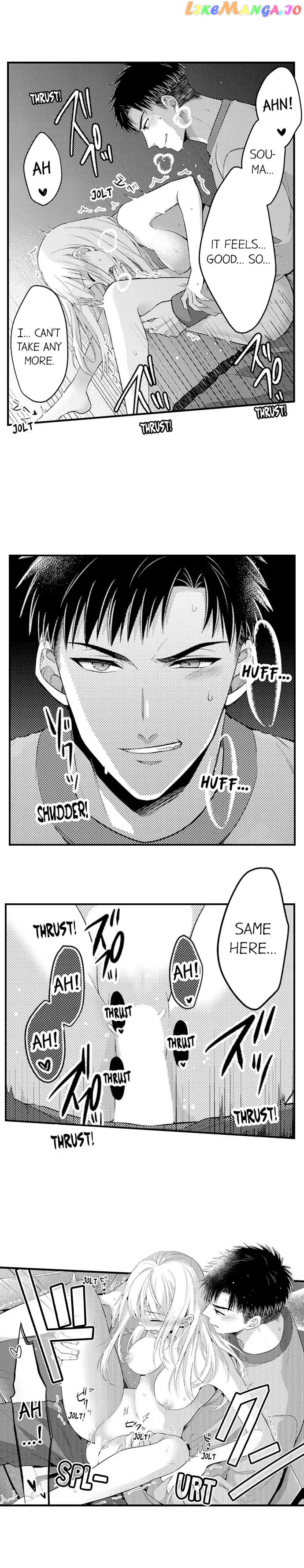 Yubisaki Kara Honki No Netsujou chapter 137 - page 2