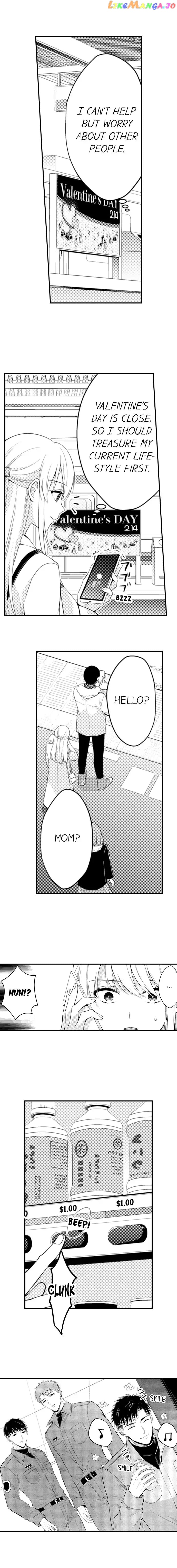 Yubisaki Kara Honki No Netsujou chapter 137 - page 4