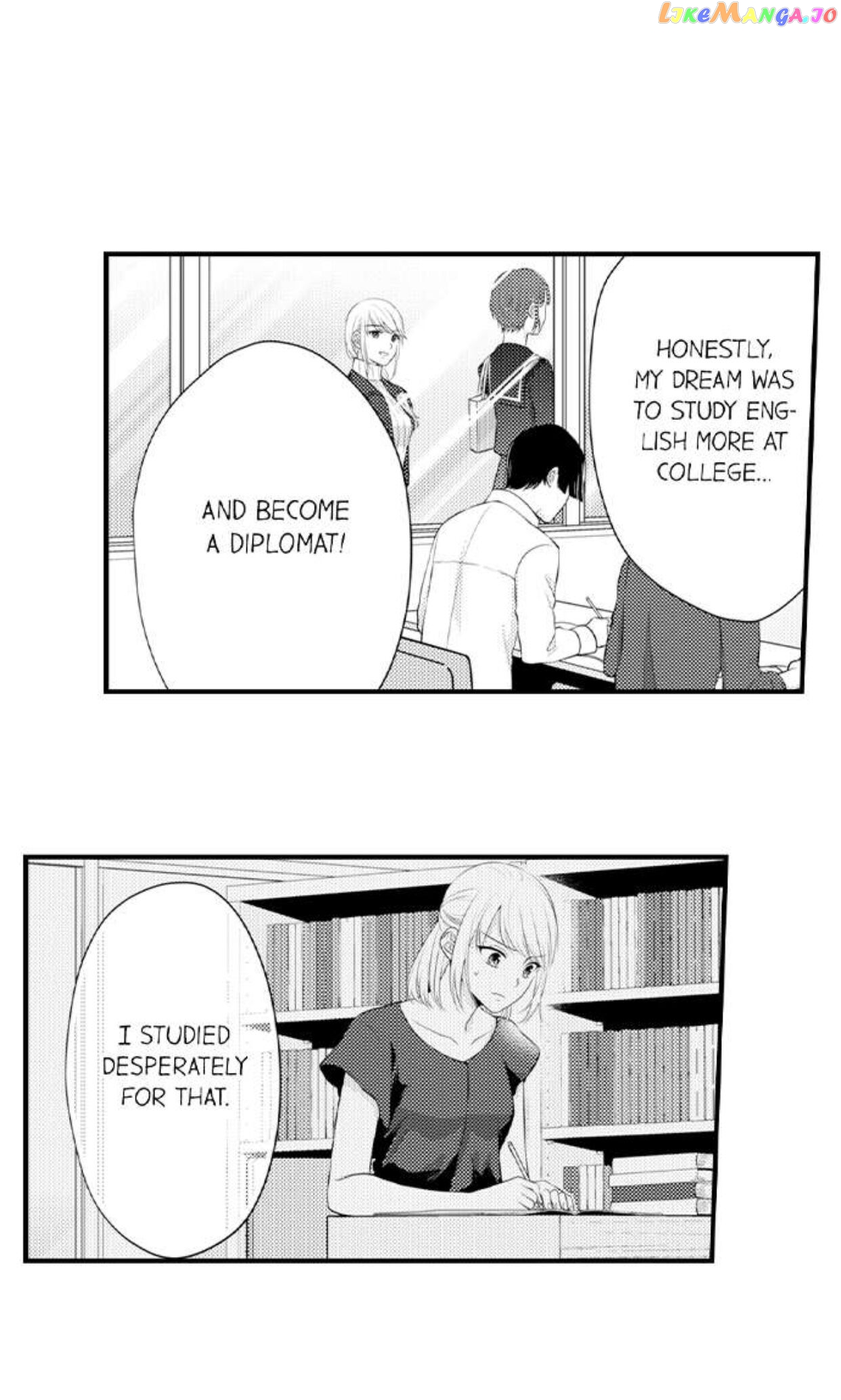 Yubisaki Kara Honki No Netsujou chapter 101 - page 10