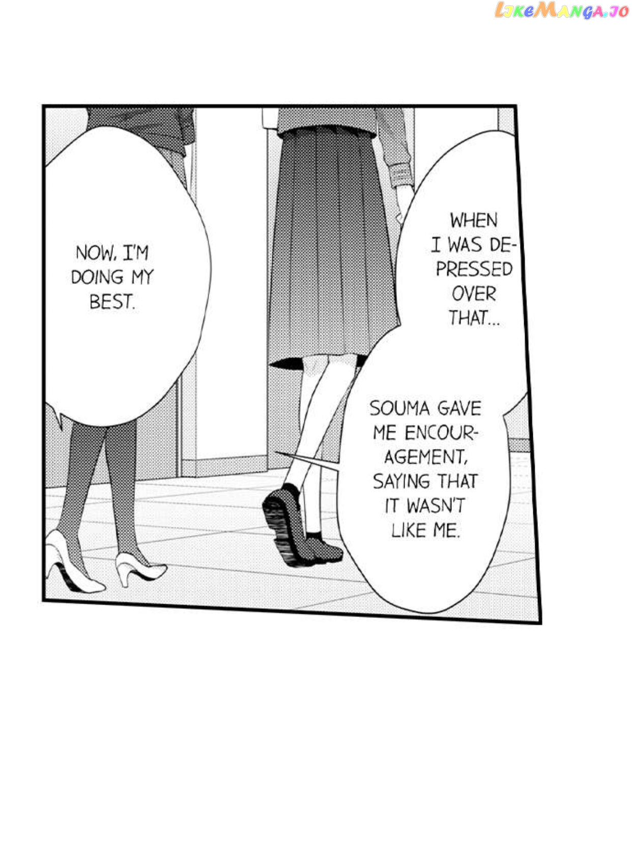 Yubisaki Kara Honki No Netsujou chapter 101 - page 13
