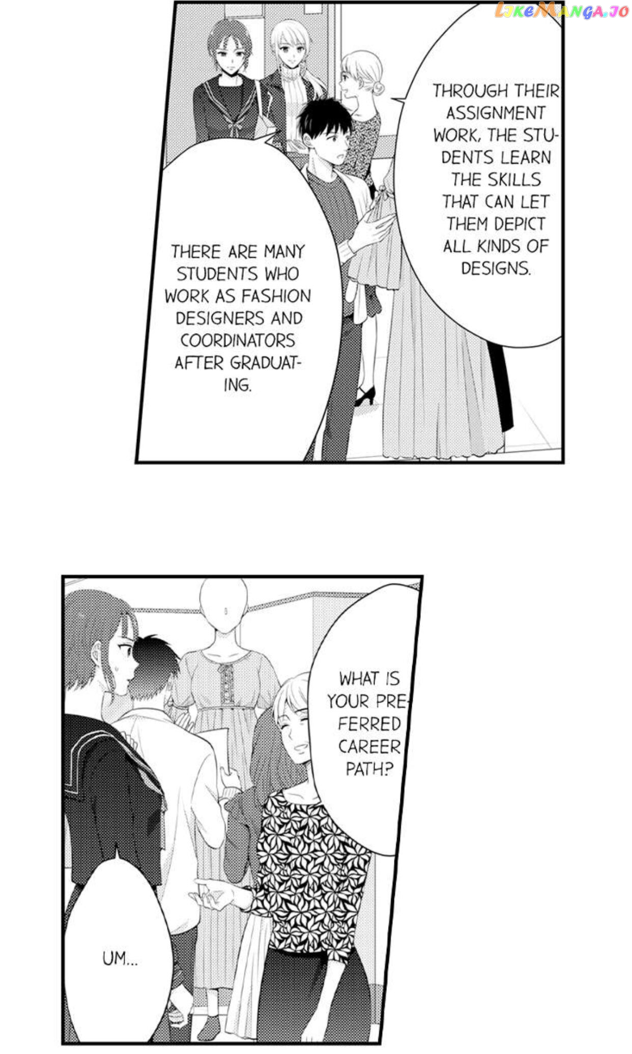 Yubisaki Kara Honki No Netsujou chapter 101 - page 2