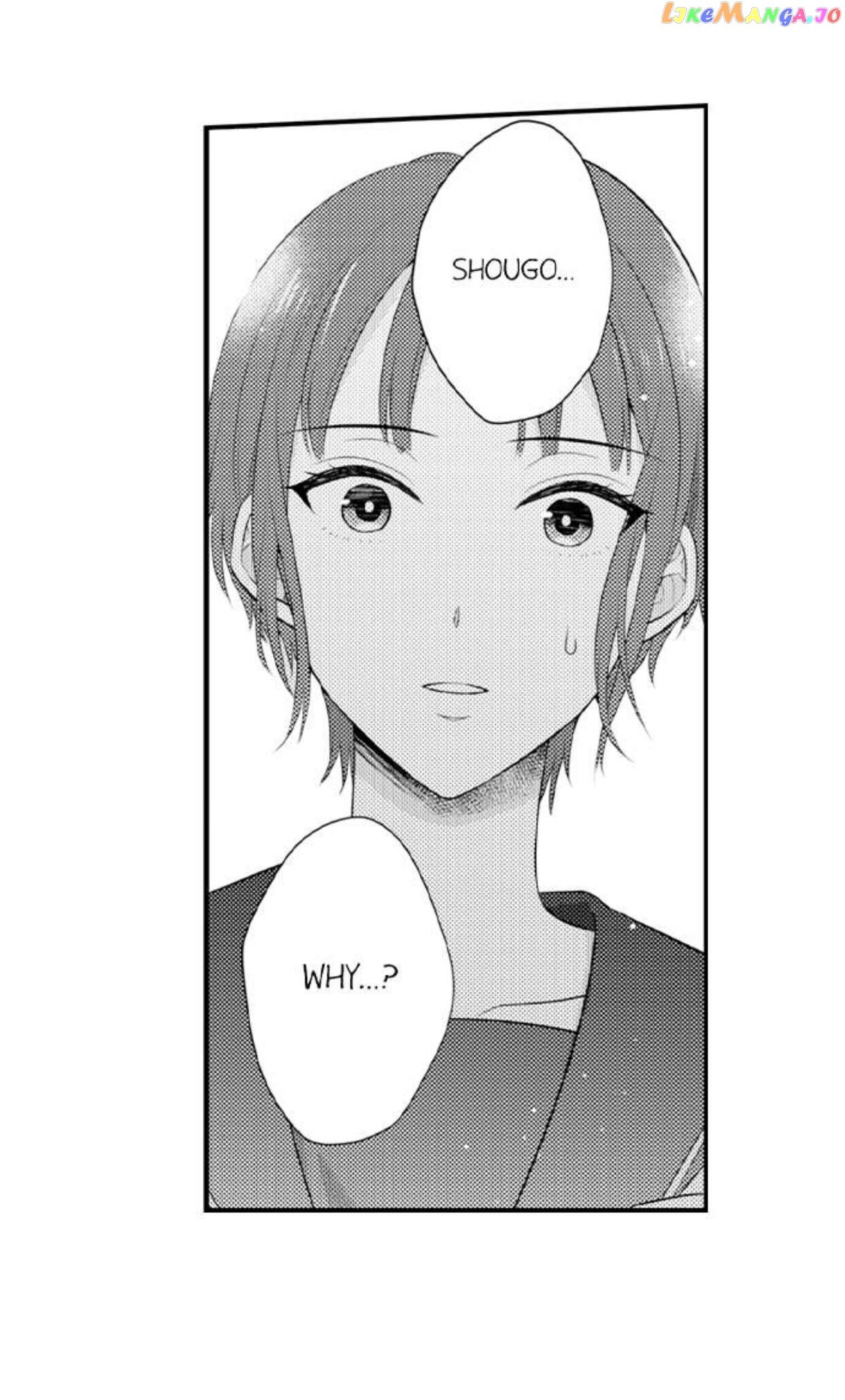 Yubisaki Kara Honki No Netsujou chapter 101 - page 21