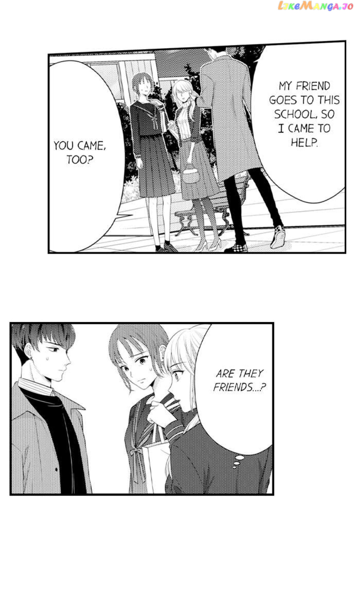 Yubisaki Kara Honki No Netsujou chapter 101 - page 22