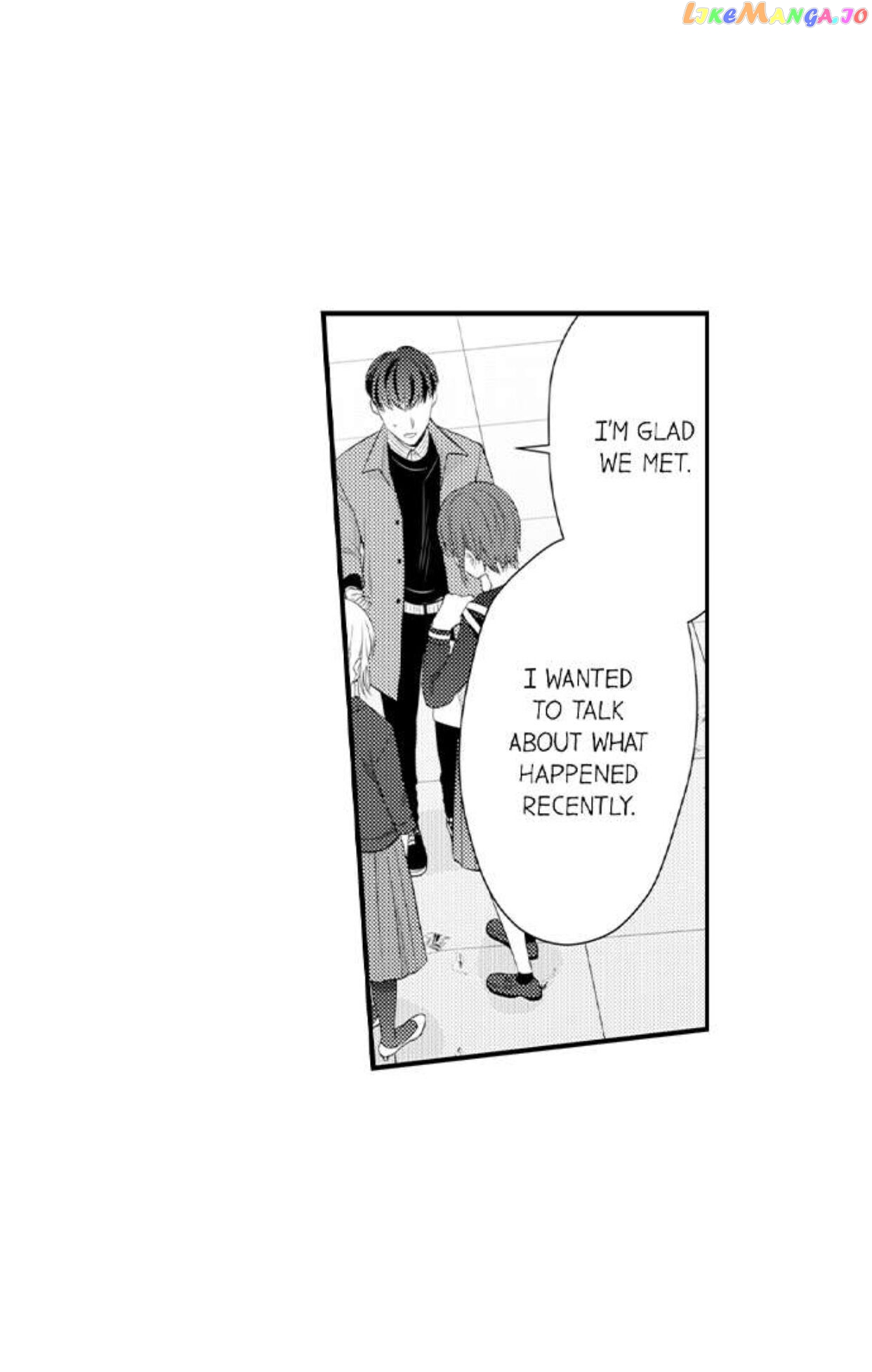 Yubisaki Kara Honki No Netsujou chapter 101 - page 23